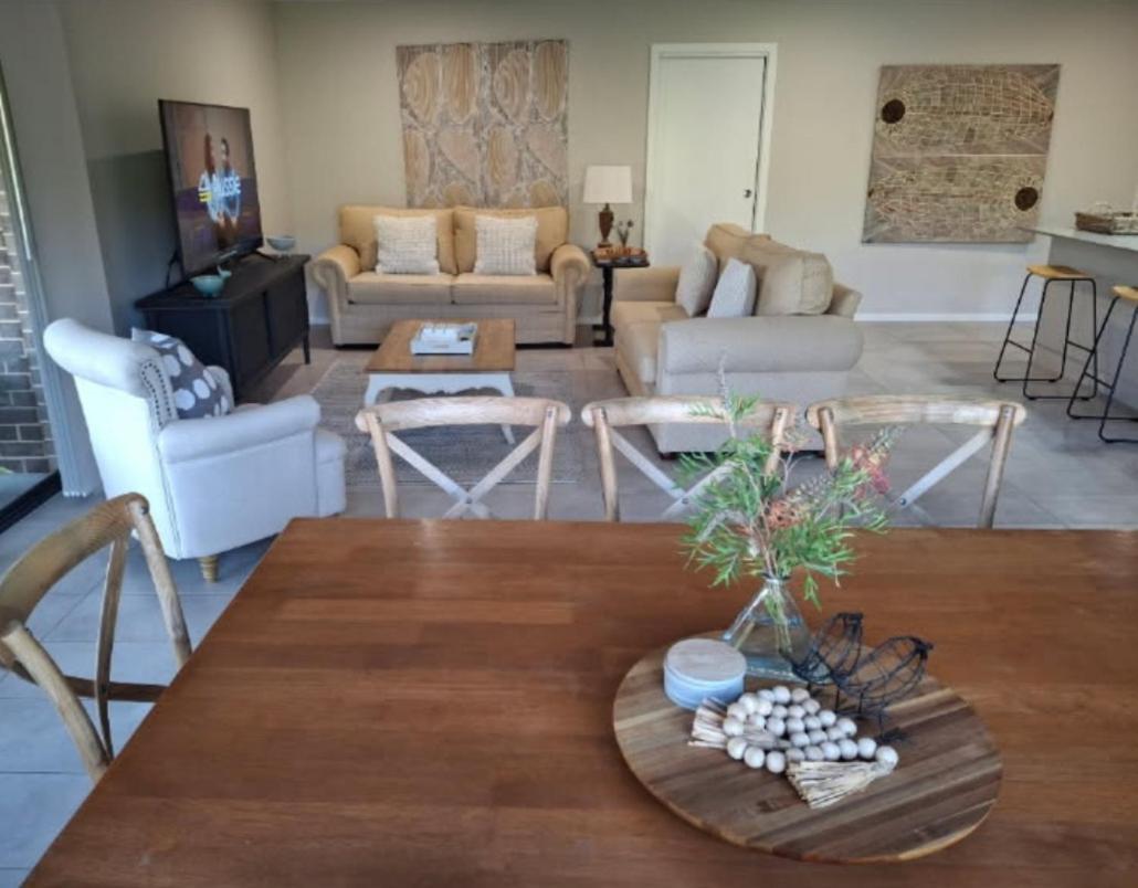 Kennedy House Euroa Perfect For Short Term Stays Exterior photo
